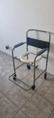 Cadeira de banho