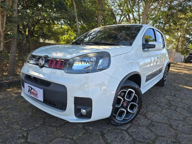 Fiat Uno Sporting 1.3 Flex 8V 5P 2016
