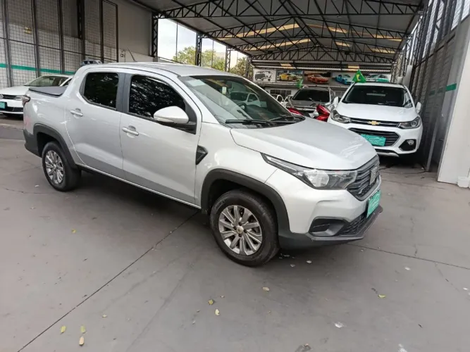 Fiat Strada Freedom 1.3 Flex 8V CD 2023