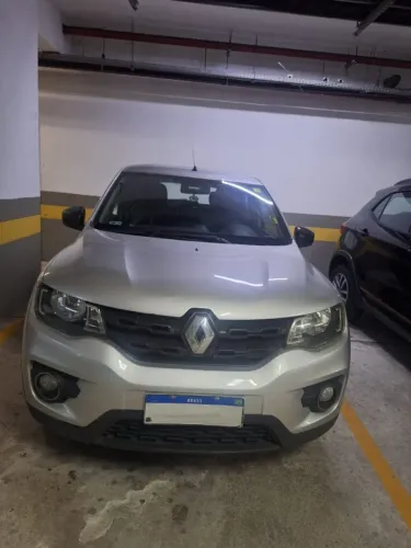 Renault Kwid Intense 1.0 Flex 12V 5P Mec. 2022