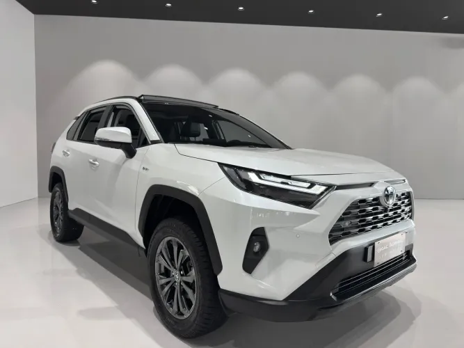 Toyota RAV4 2.5 SX Connect 4X4 Hybrid AUT 2025