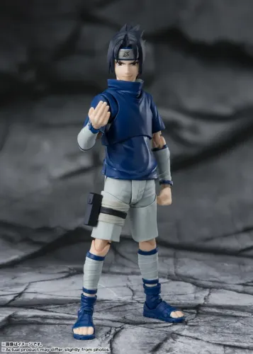Sh Figuarts Sasuke Uchiha Kid