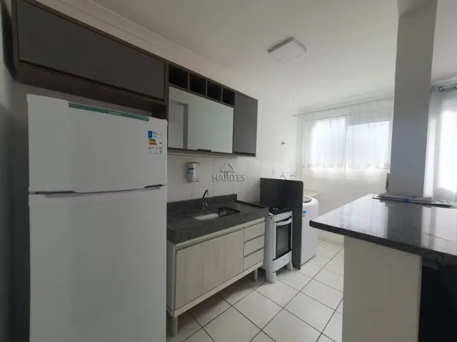 Apartamento 2 dormitórios mobiliado Jardim Paraíso