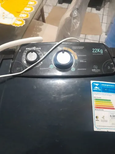 Tranquilo 22 kilo Britânia