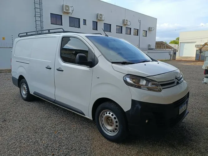Citroen Jumpy Furgão Pack 1.6 Turbo Diesel 2022
