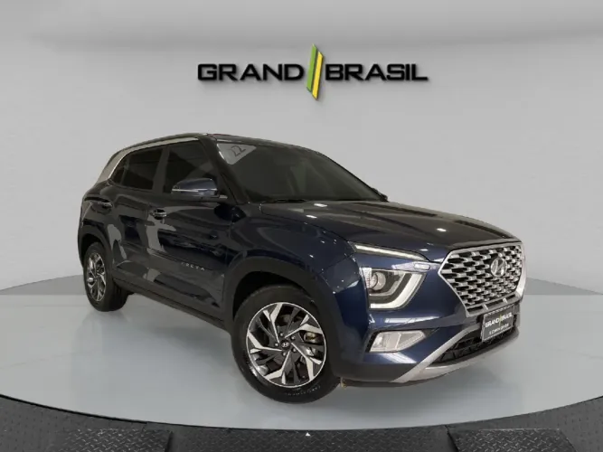 Hyundai Creta Limited 1.0 TB 12V Flex AUT 2022