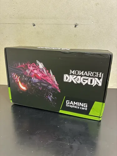 PLACA DE VÍDEO RX 580 8GB