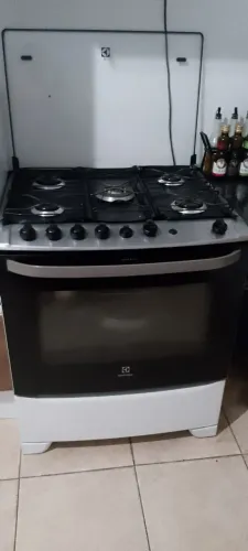 Fogão Eletrolux 5bocas
