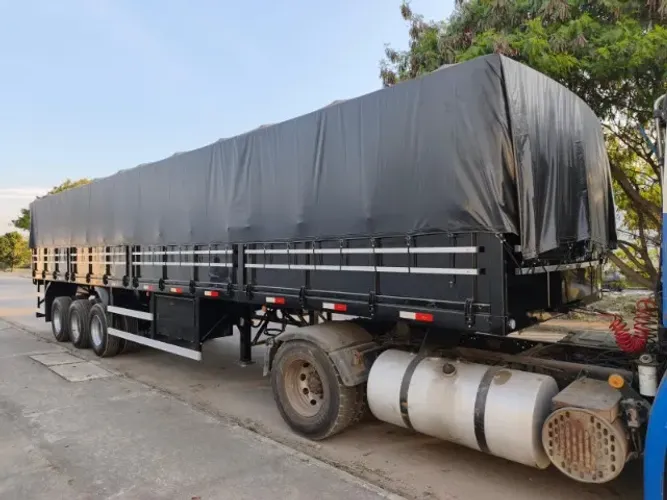 GRANELEIRO RANDON 2018 12,40 MT