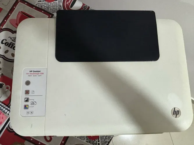 VENDO IMPRESSORA HP
