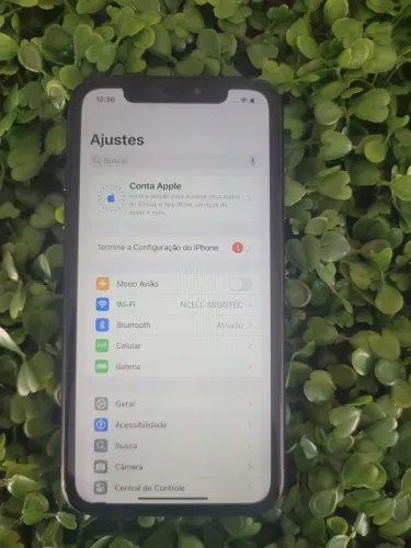 IPhone XR 64 GB de memória