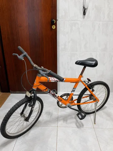 bicicleta