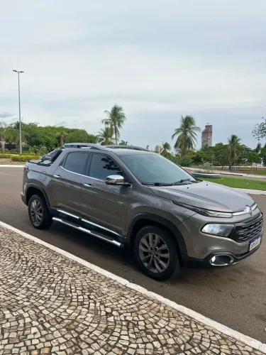 Fiat Toro Ranch 2.0 16V 4X4 Diesel Aut. 2019