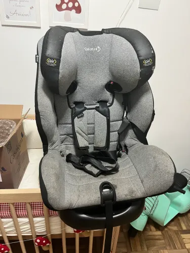 Cadeirinha Para Carro Safety 1st Multifix Usada (Usado)
