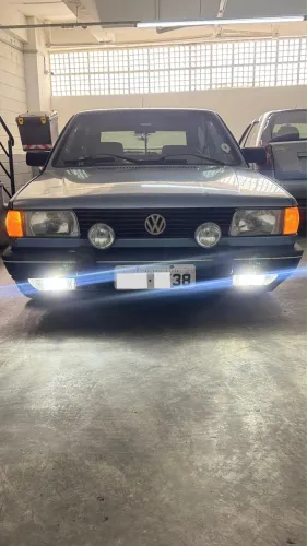 Volkswagen Gol Geração I CL 1.8 2P 1992