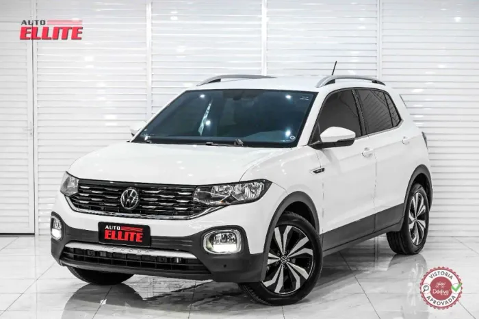 Volkswagen T-Cross Highline 1.4 TSI Flex 16V 5P AUT 2024