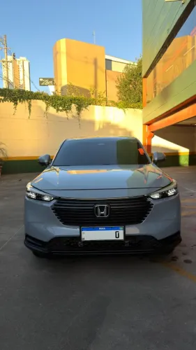 Honda HR-V EXL 1.5 Sensing 16V 5P Aut. 2025
