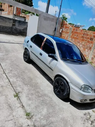 Chevrolet Corsa SED Class.life 1.0/1.0 Flexpower (álcool) 2007