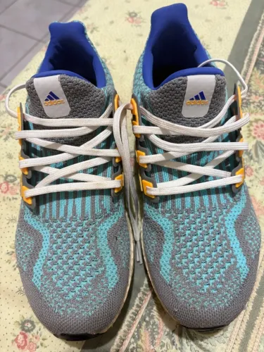 Tênis Adidas Ultra Boost 5.0 DNA Sonic Ink Original - Tamanho 40