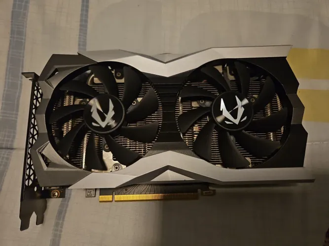 RTX 2060 SUPER 8GB - IMPECÁVEL