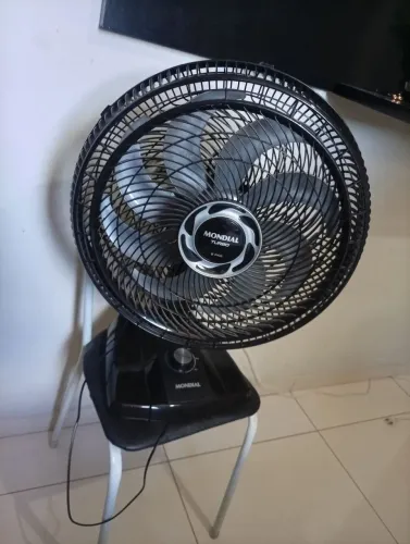 VENTILADOR TURBO 8 PÁS 