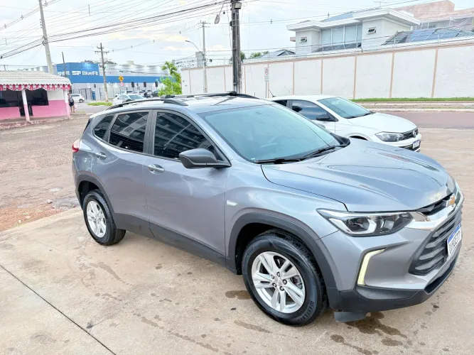 Chevrolet Tracker 1.0 Turbo 12V Flex Aut. (pcd) 2021