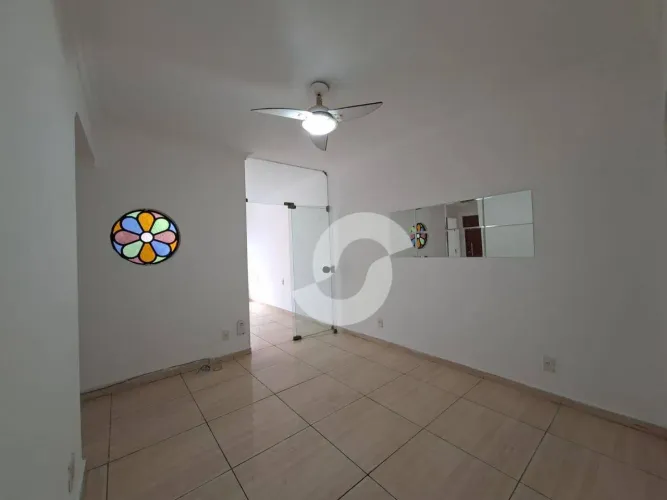 Apartamento com 3 quartos à venda, 134 m² por R$ 600.000 - Icaraí - Niterói/RJ