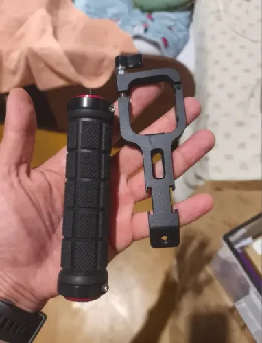 Pegada extra para gimbal carne 3/3s/3e
