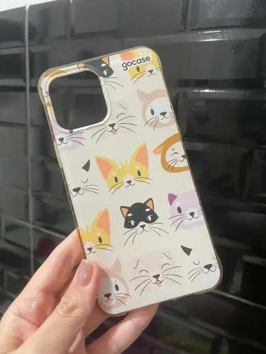 Capinha GOCASE IPhone 12 ProMax