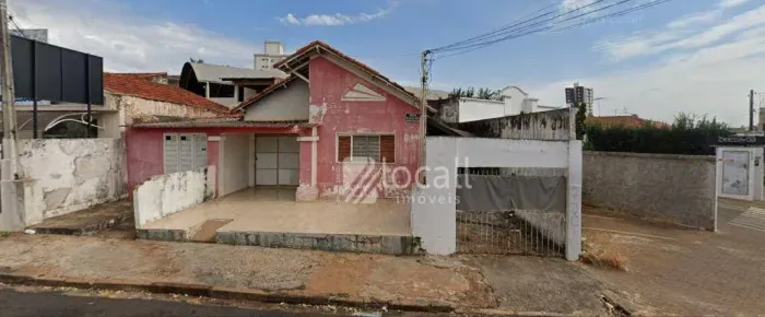 Terreno à venda, 229 m² por R$ 365.000,00 - Vila Santa Cruz - São José do Rio Preto/SP
