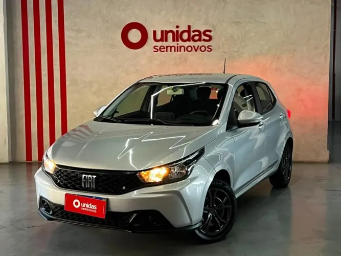 Fiat Argo Drive 1.0 Firefly 2025