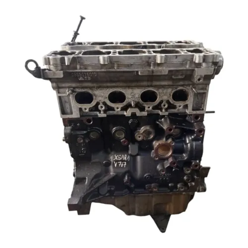 Motor Parcial Citroen Xsara Picasso 1.6 16v Glx Flex 06 A 12