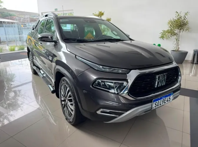 Fiat Toro Ranch 2.0 16V 4X4 Diesel Aut. 2025