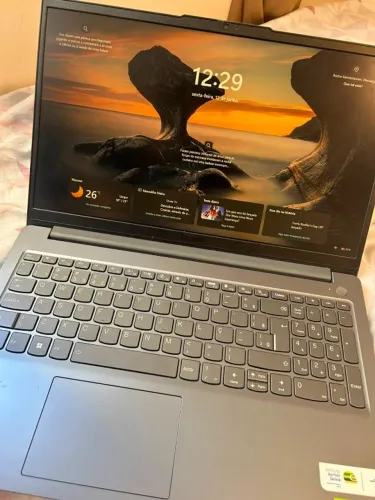 NOTEBOOK GAMER LENOVO LOG