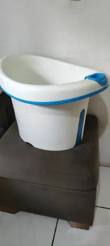 Banheira ofurô safety 1st