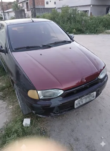 Fiat Palio Young 1.0 MPI Fire 8V 2P 2002