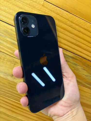 Iphone 12 - Azul 256g