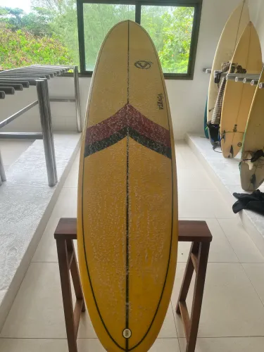 Pranchas de Longboard 