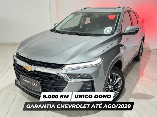 Chevrolet Tracker Premier 1.2 Turbo 12V Flex AUT 2026