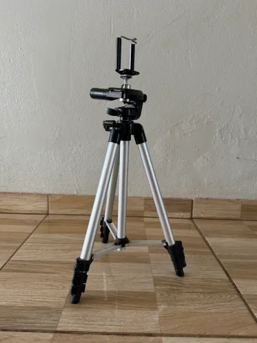 Tripé celular (câmera)