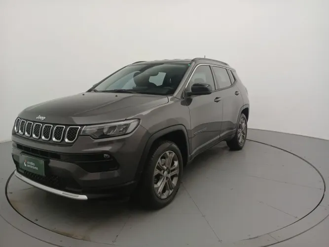 Jeep Compass Long. T270 1.3 TB 4X2 Flex AUT 2023