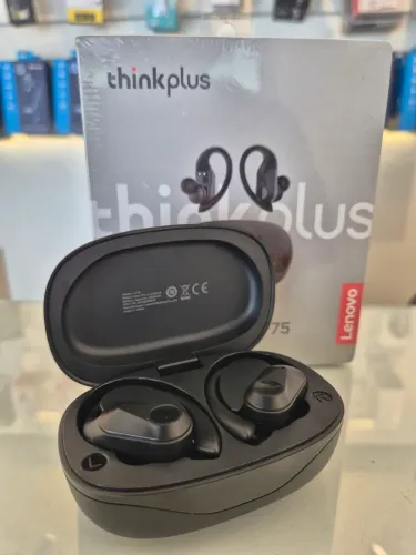 Fone de ouvido Lenovo Thinkplus LP75 (NOVO)