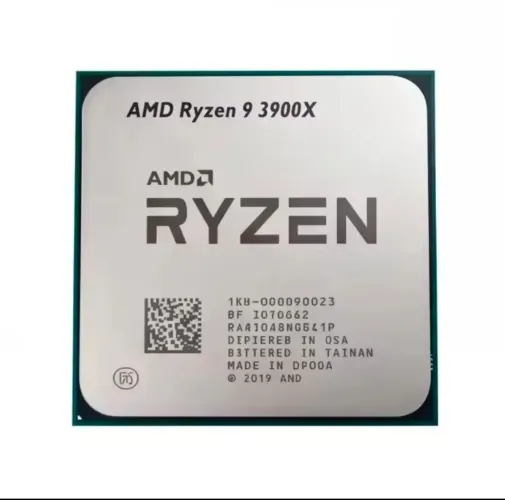 AMD Ryzen 9 3900x
