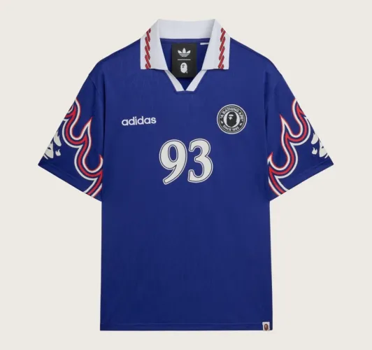 Camisa Adidas X Bape