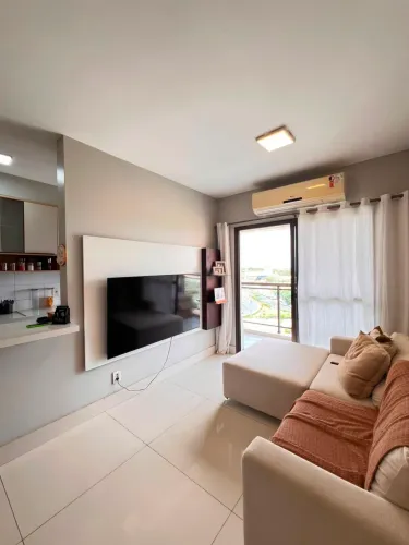 Apartamento mobiliado para locação no Jardins