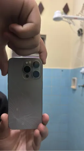 iPhone 15 pro