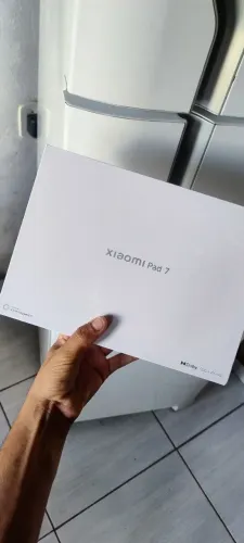 Xiaomi Pad 7 256 GB 12 Ram Lacrado