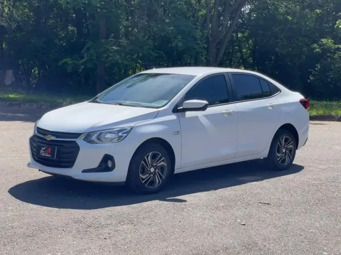 Chevrolet Onix SEDAN PLUS 1.0 12V MEC. 2024