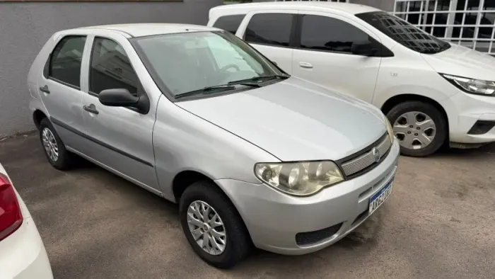 Fiat Palio Celebration 1.0 Fire Flex 8V 4P 2007