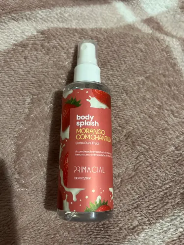 Body Splash